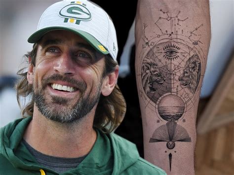 Discovering Aaron Rodgers' Tattoo Artist