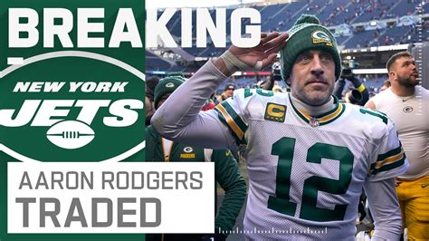 aaron rodgers trade to jets details