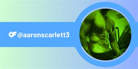 aaron white onlyfans