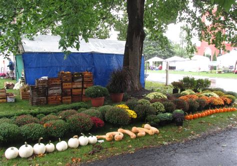 Pennsylvania Fall Festivals Directory