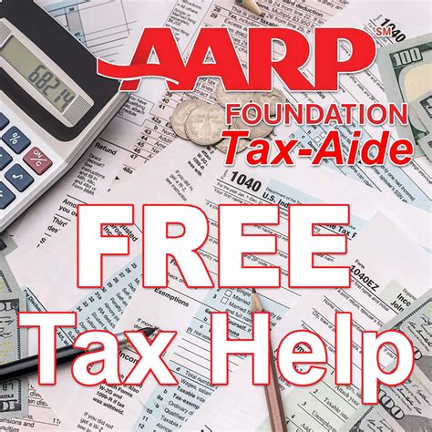 AARP TAX HELP Tax help, Library, Informative