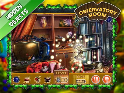 aarp free games for seniors hidden objects