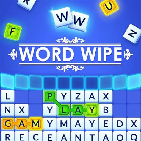 aarp free games word wipe