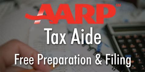 aarp free tax services