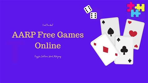 aarp games