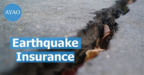 aarp home insurance for earthquake damage