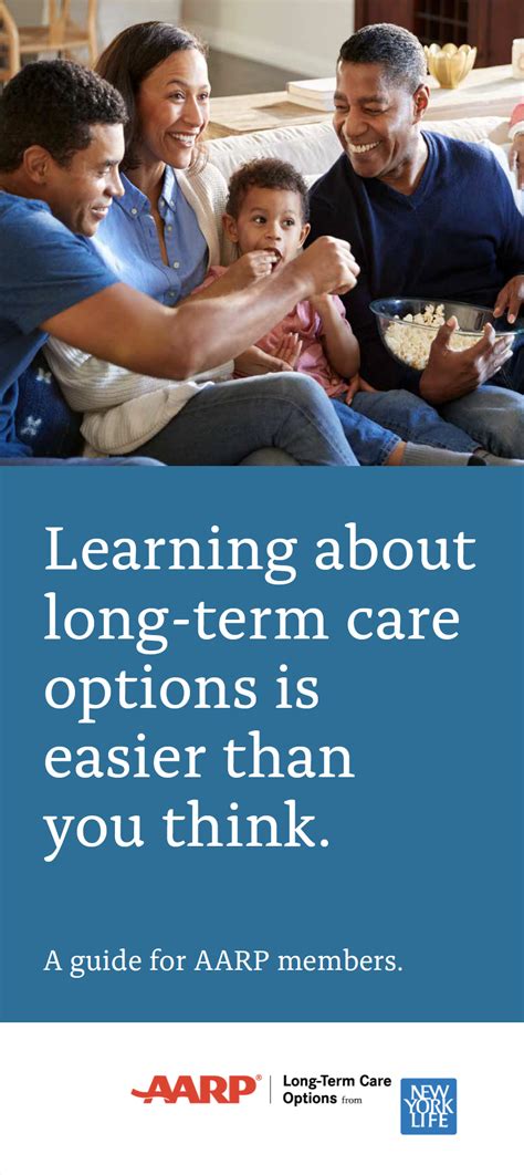 aarp long term care health option