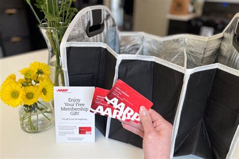 Aarp Organizer Gift