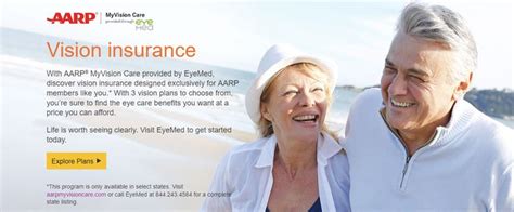 aarp vision insurance for small businesses