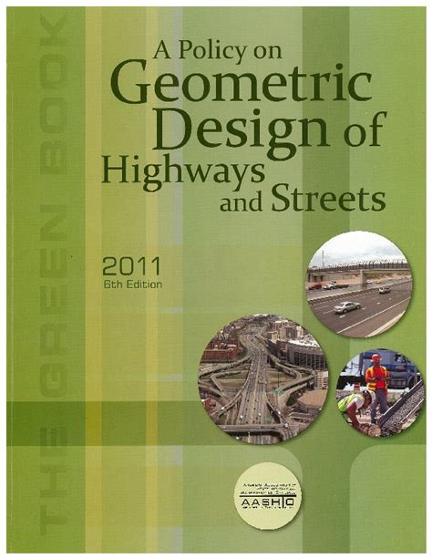Aashto green book download