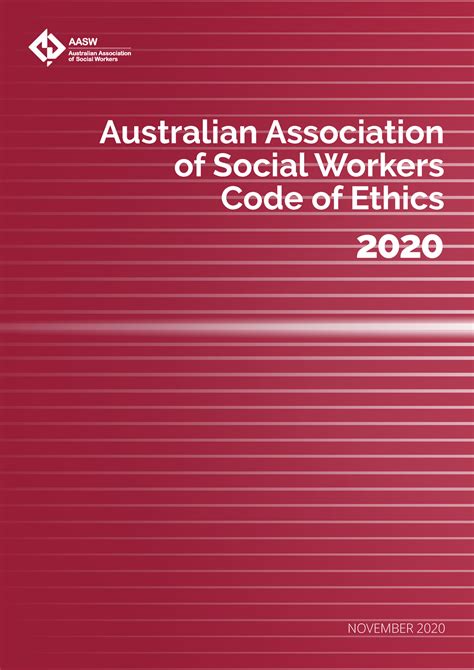 aasw code of ethics reference