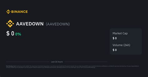 AAVEDOWN Crypto: The Ultimate Guide to This Innovative Blockchain Project