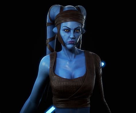 aayla secura breast