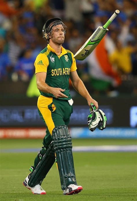 ab de villiers information