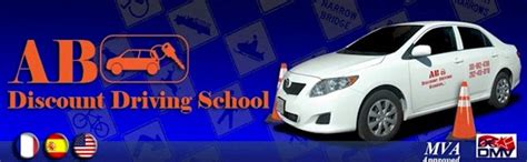 Ab Discount Driving School