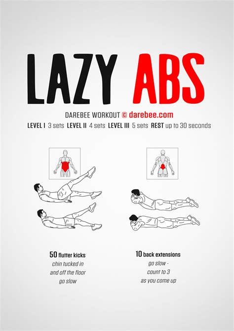Ab Exercises Examples
