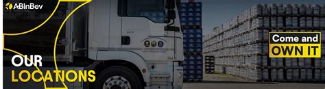 Ab Inbev Locations