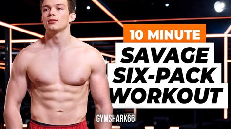 Ab Workout Gymshark