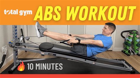 Ab Workout Total Gym
