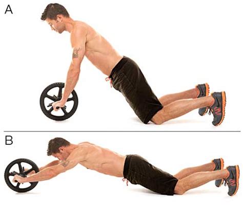 Best Ab Roller Exercise for Beginners Health Connection Group