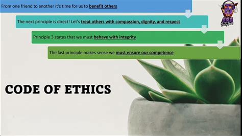 aba bcba code of ethics