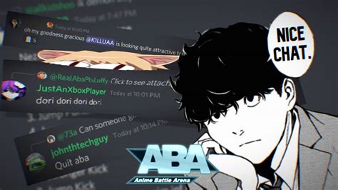 aba discord server