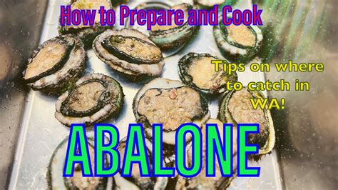 Abalone How To Prepare