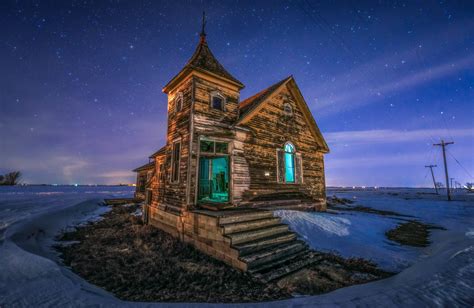 Abandoned Buildings