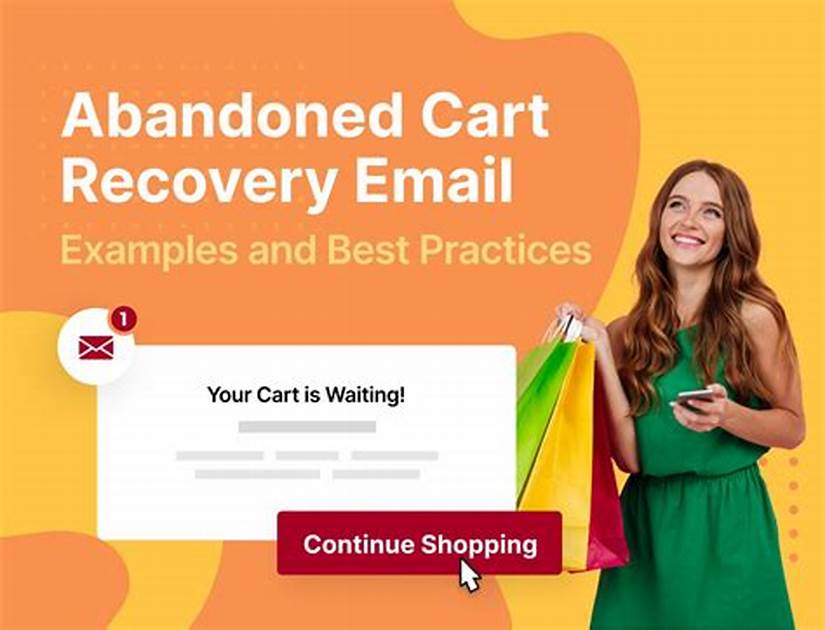 abandoned cart email campaigns