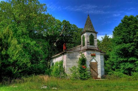 abandoned churches in virginia