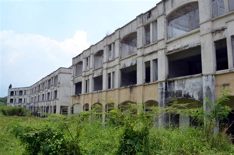 abandoned construction project in malaysia