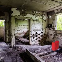 Abandoned Construction Walkthrough