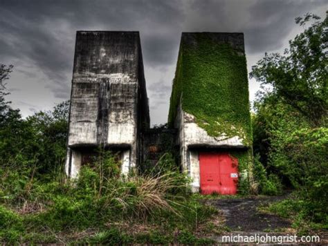 abandoned places in denmark