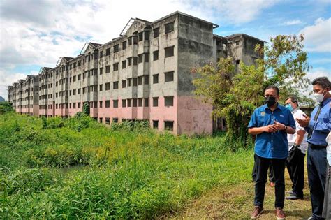 abandoned project in malaysia