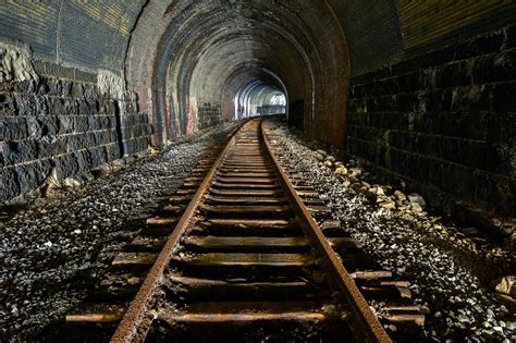 abandoned railroad tunnels in pa