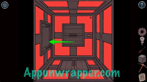 Abandoned Walkthrough Cube