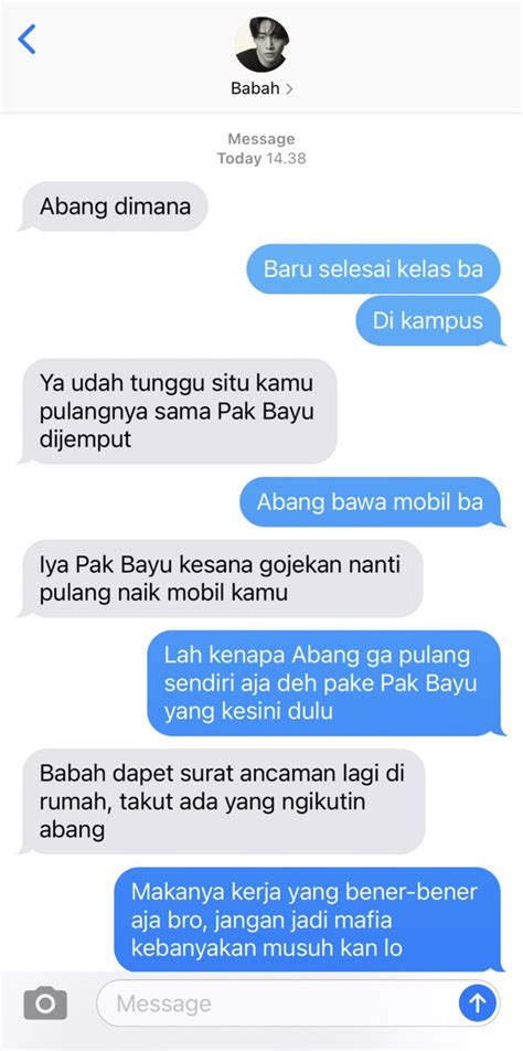 apa itu abang panggilan