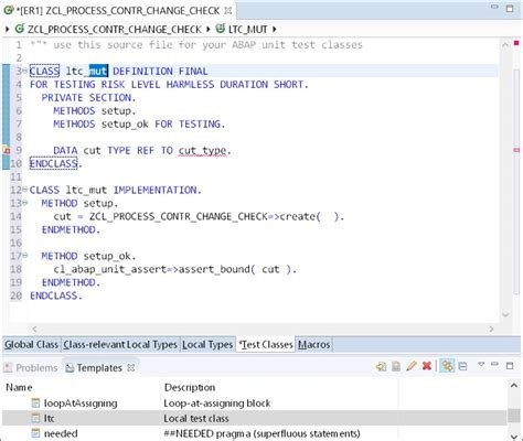 abap code analysis tool