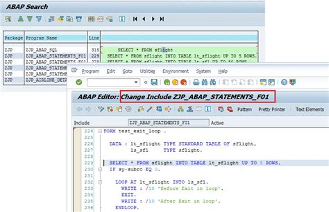 abap code scanner