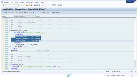 abap code viewer