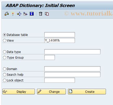 abap t codes