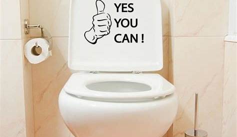 Abattant Wc Humour Toilette WC En Mélamine Mots Fu… Achat