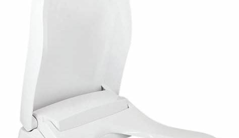 Abattant De Toilette Japonais Wc Automatique Full Options Bodyclean Abattant Toilette Toilettes Abattant