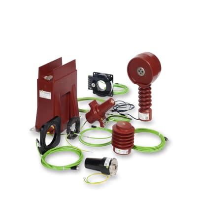 Abb Current And Voltage Sensors