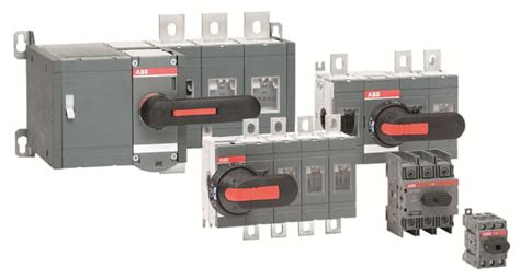 Abb Load Break Switch Catalogue