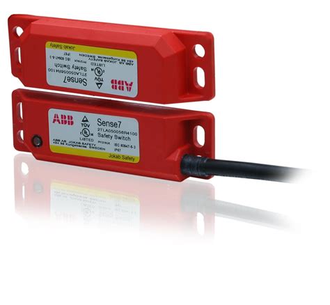 Abb Safety Sensor