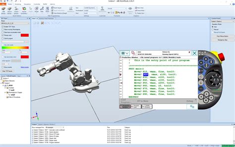 abb software robotstudio