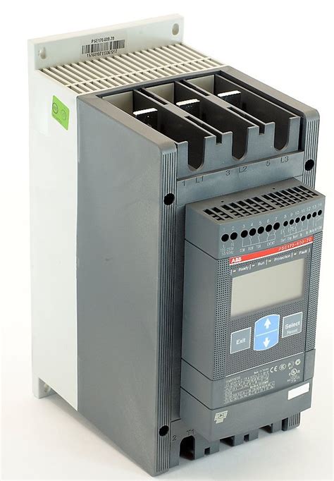 Softstartéry PSE Softstartéry ABB