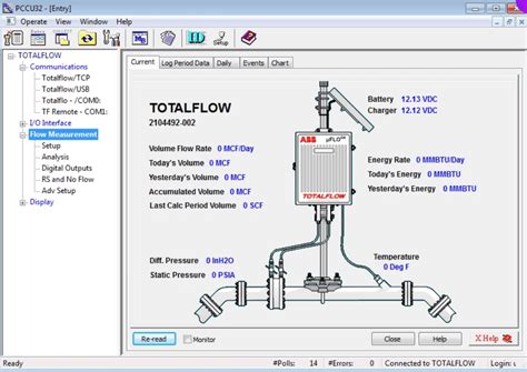 ABB TOTALFLOW UFLO 6213 APPLICATION MANUAL Pdf Download ManualsLib