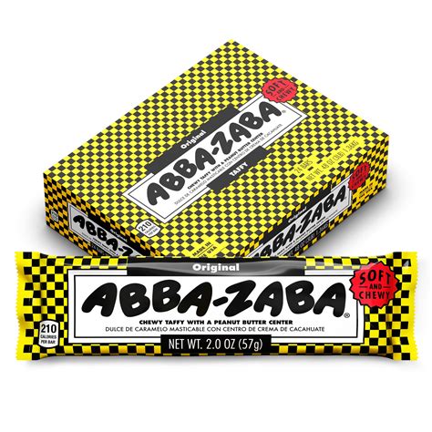 Abba Abba Candy